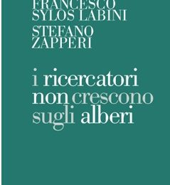 I ricercatori non crescono sugli alberi