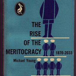 La copertina del libro di Michael Young