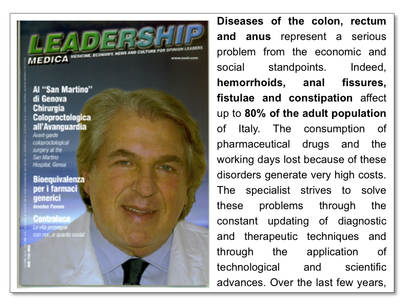 LeadershipColoproctologica