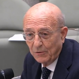 Sabino Cassese: lo stato dell’università e la valutazione della ricerca.