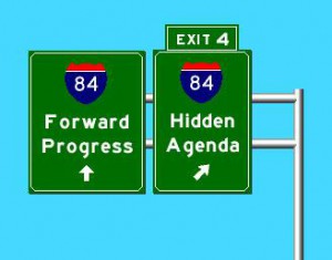 HiddenAgendaSignpost