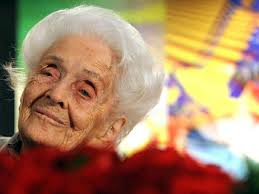 Omaggio a Rita Levi Montalcini