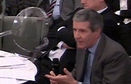 Claudio Franchini: intervento alla tavola rotonda del primo Convegno ROARS.
