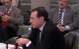 Marco Mancini: intervento alla tavola rotonda del primo Convegno ROARS.