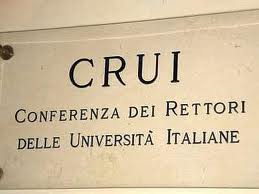 Pareri CRUI su FFO 2013 e piano triennale