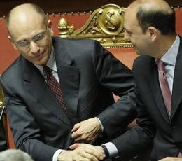Italian coalition names science minister