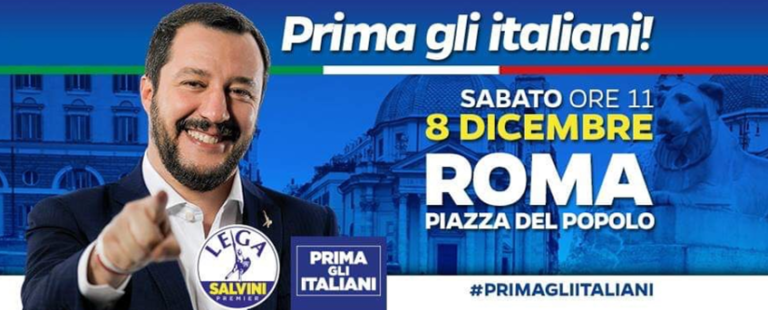 Che Titolo Di Studio Ha Salvini