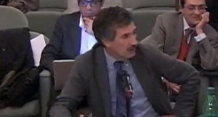 Fernando Ferroni: Intervento alla tavola rotonda del Primo Convegno ROARS.