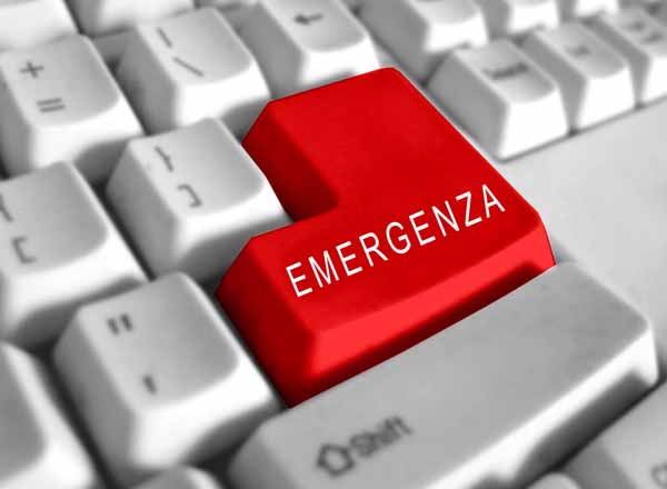 emergenza