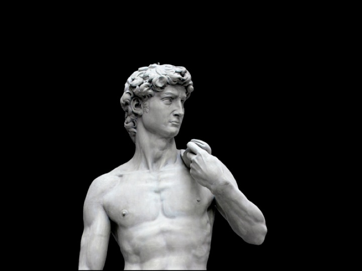 Il “David” di Michelangelo all’Expo 2015: una scelta inadeguata