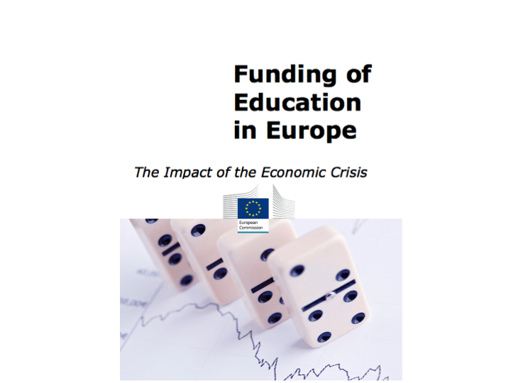 Crisi economica VS spesa in istruzione: vittorie, pareggi e sconfitte in Europa