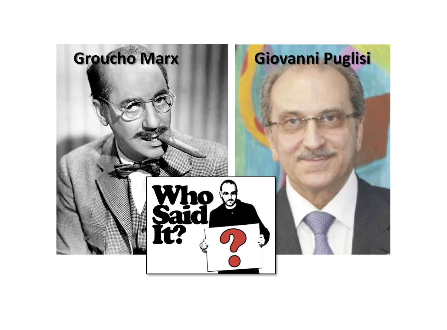 Giovanni Puglisi: «Chiudere una dozzina di sedi». Ma da che pulpito viene la predica?