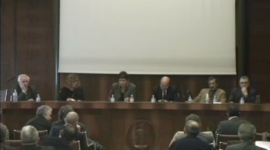 Tavola rotonda: Secondo Convegno ROARS