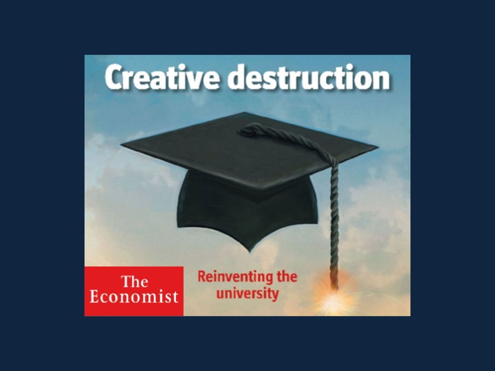 Il futuro è qui (e noi non siamo pronti)