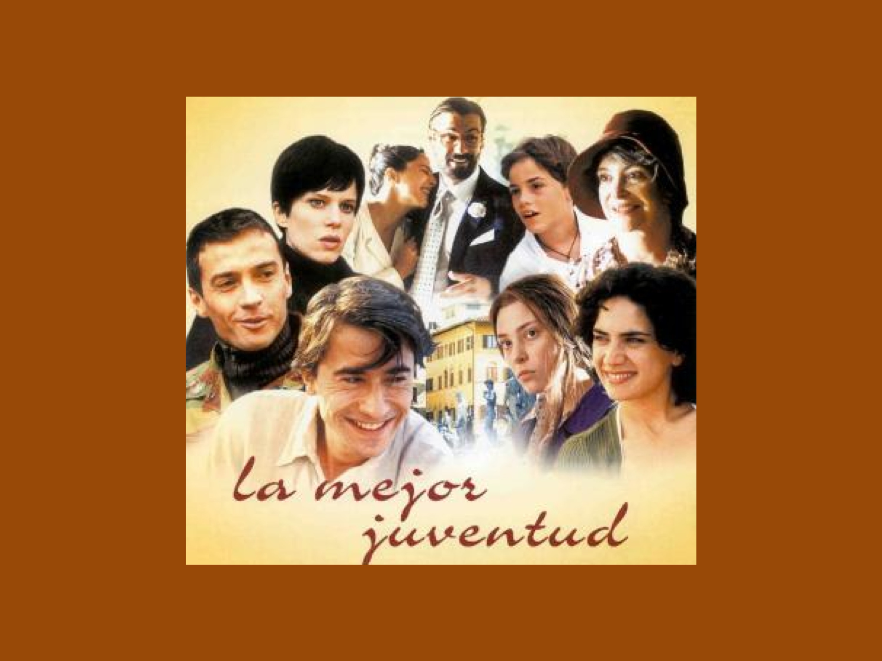 C’era una volta la “Meglio Gioventù”…