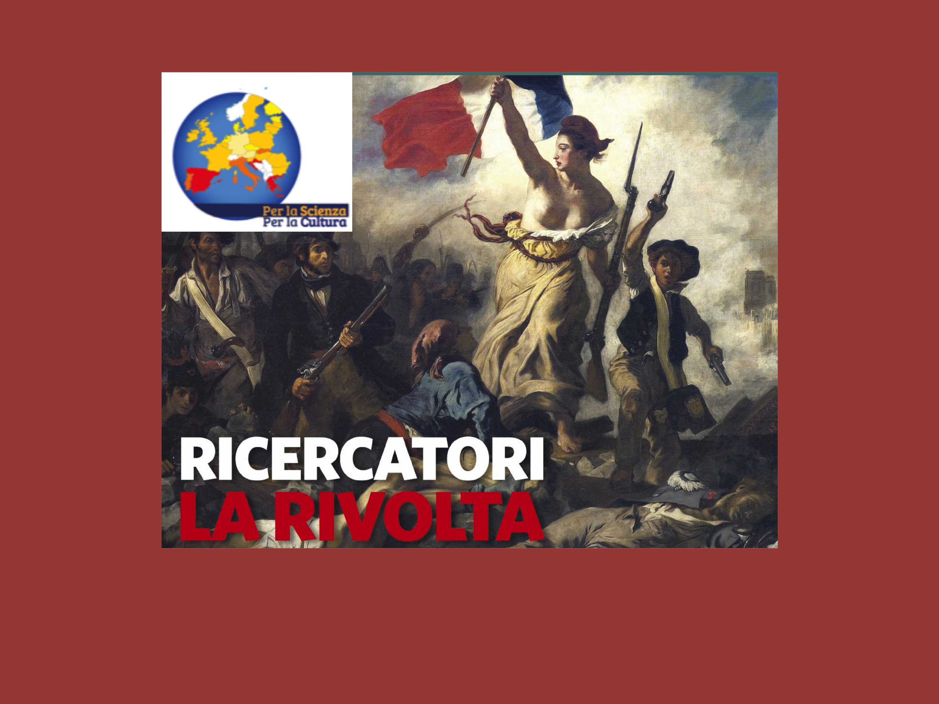 Ricercatori di tutta Europa VS austerity