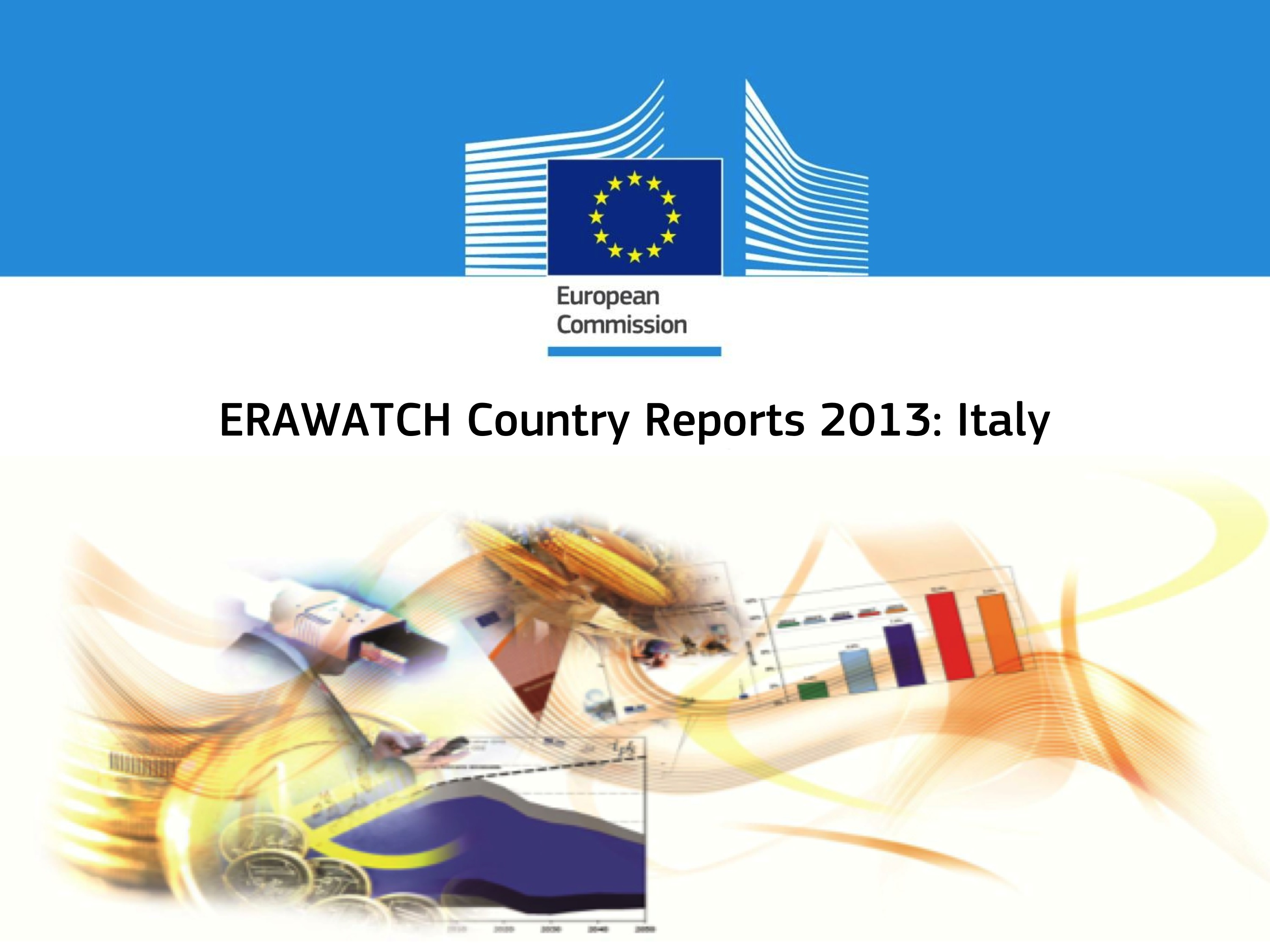 ERAWATCH sulla crisi della ricerca e dell’innovazione in Italia