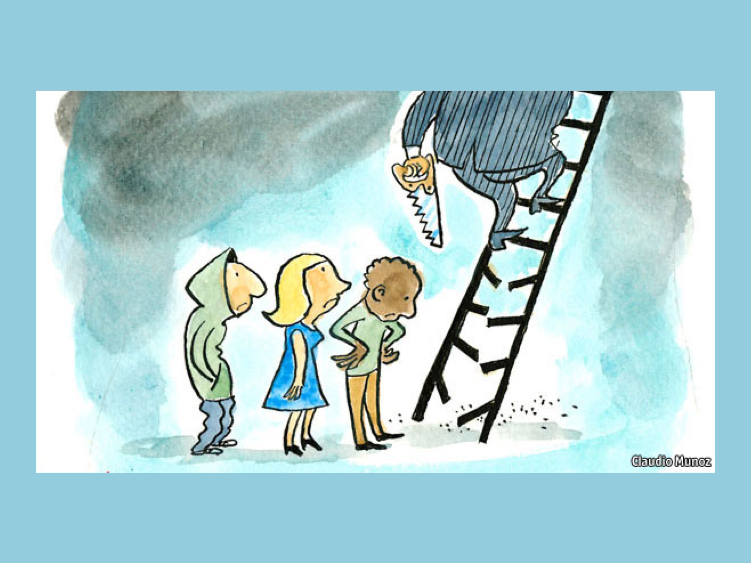 Il finanziamento dell’Università e la meritocrazia in salsa italiana