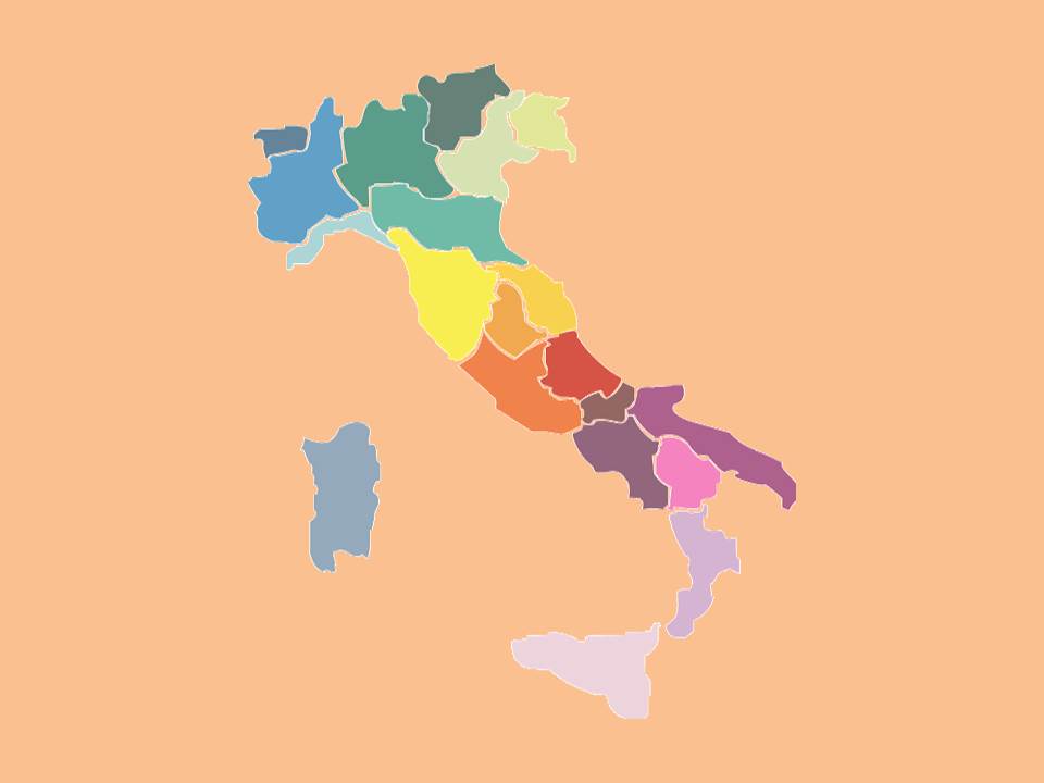 Elementi per un’analisi territoriale del sistema universitario italiano