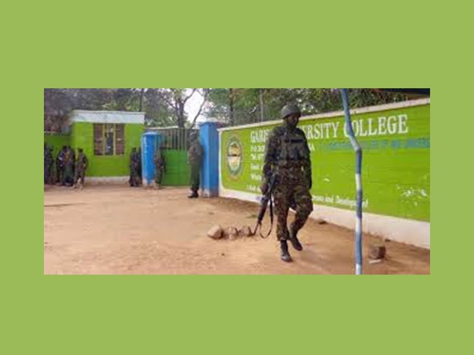 Le Università di tutta Europa si fermano per ricordare i morti di Garissa