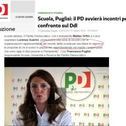 puglisi ascolto buona scuola