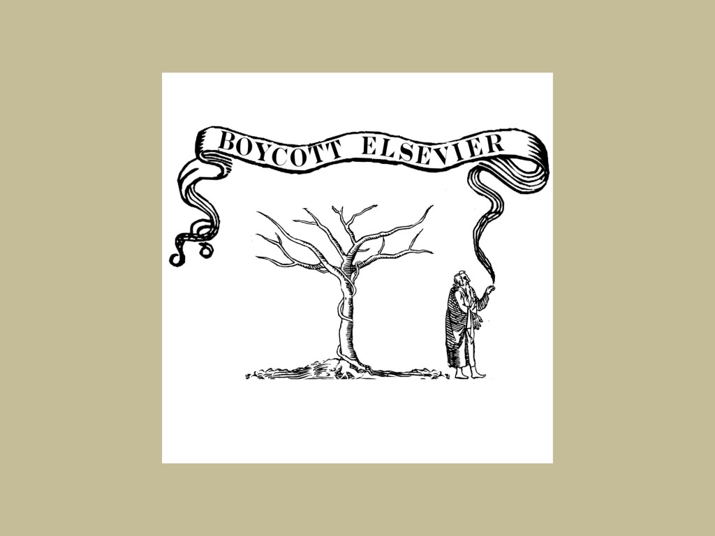 boycott_Elsevier