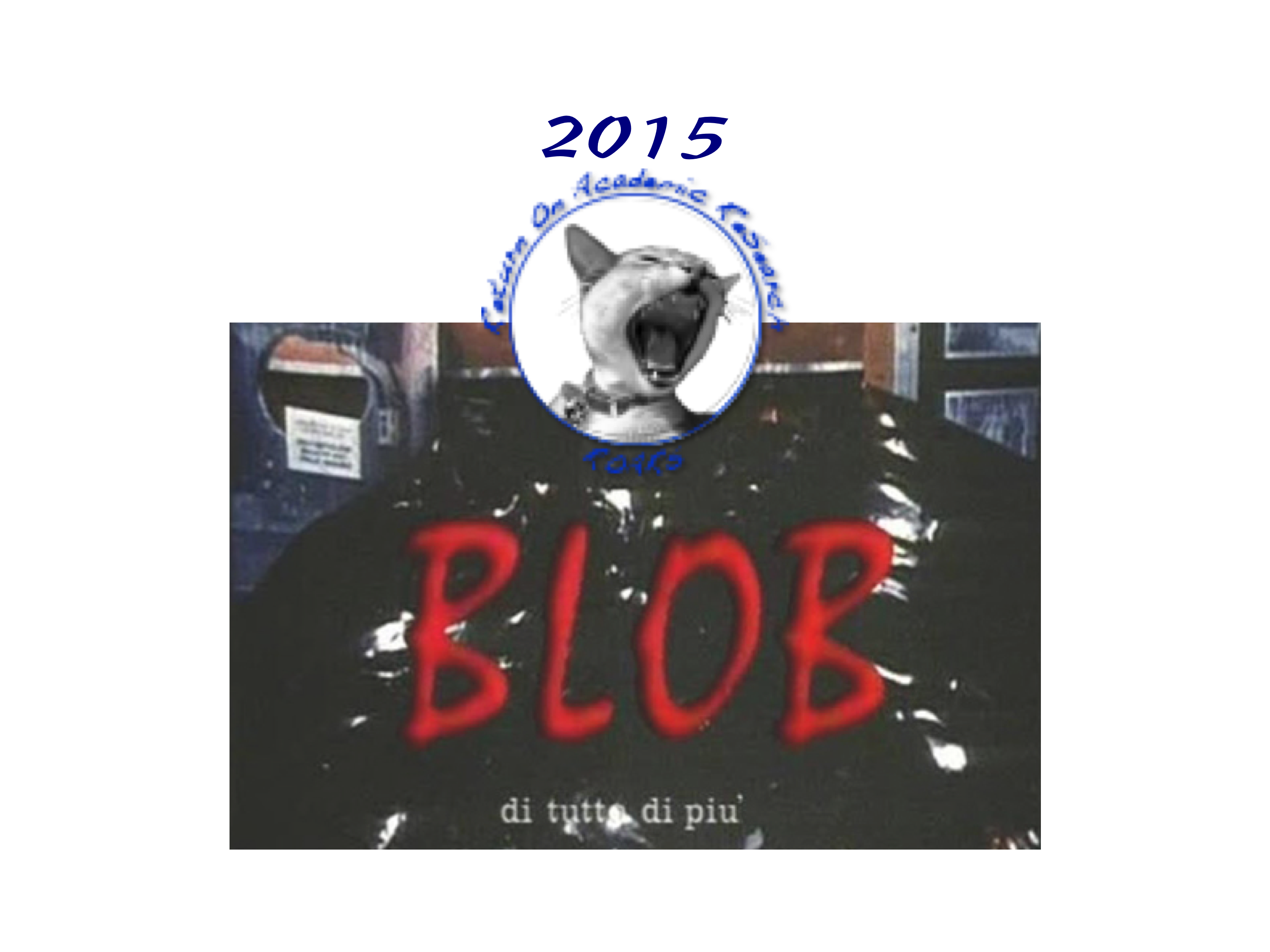 Di tutto di più: ecco il Blob Roars del 2015