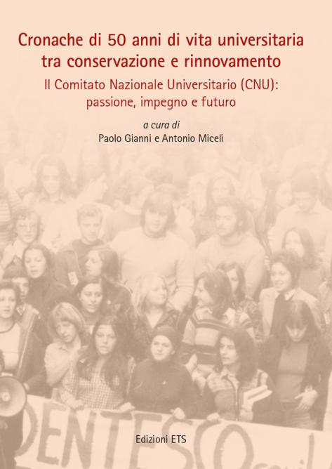 Cronache di 50 anni di vita universitaria