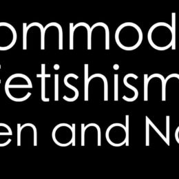 commodity-fetishism
