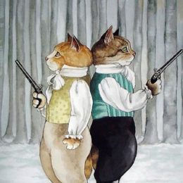 duel-cats
