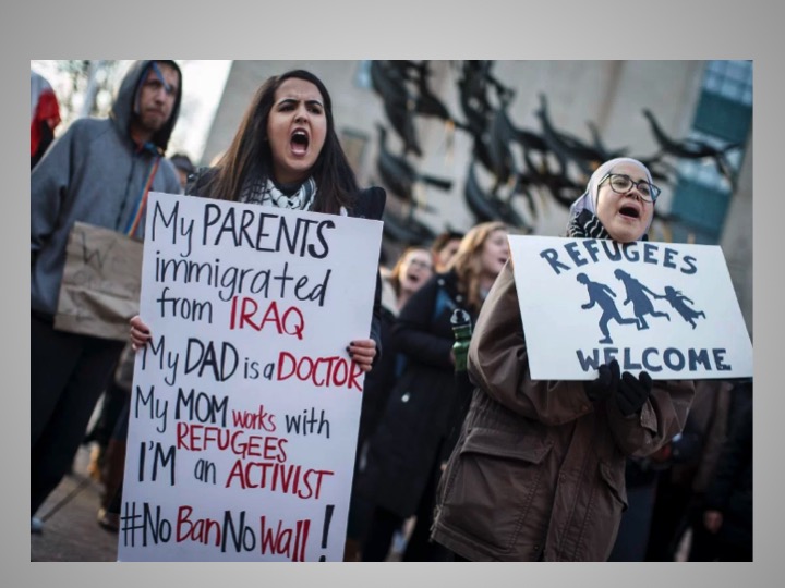 Open Letter on Science and the New US Immigration Policy