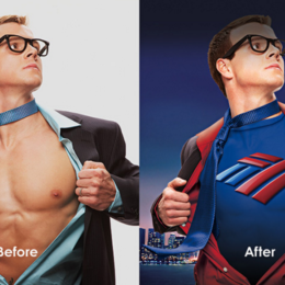 retouch