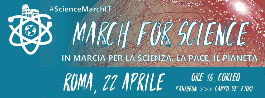 Marcia per la Scienza