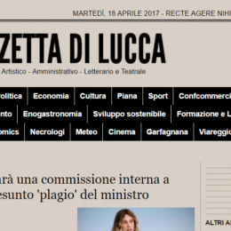 Gazzetta Lucca