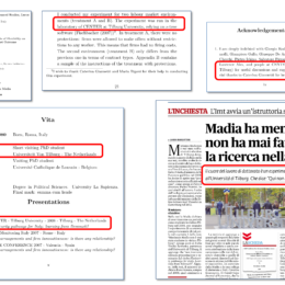 Marianna_Madia_plagio_Universita_Tilburg