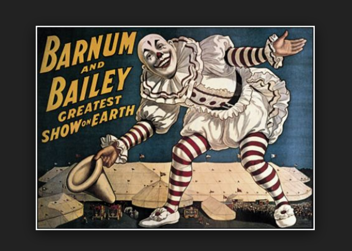Il circo Barnum dell’accreditamento del dottorato di ricerca
