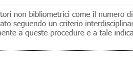 indicatore quantitativo non disponibile