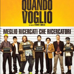 smetto quando voglio