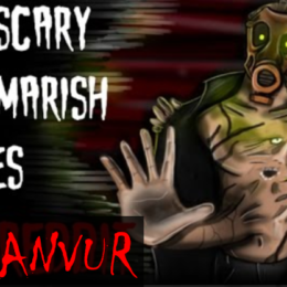 anvur nightmarish