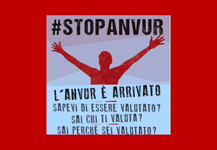 A Bologna c’è chi dice #STOPANVUR: perché diciamo no alla valutazione universitaria