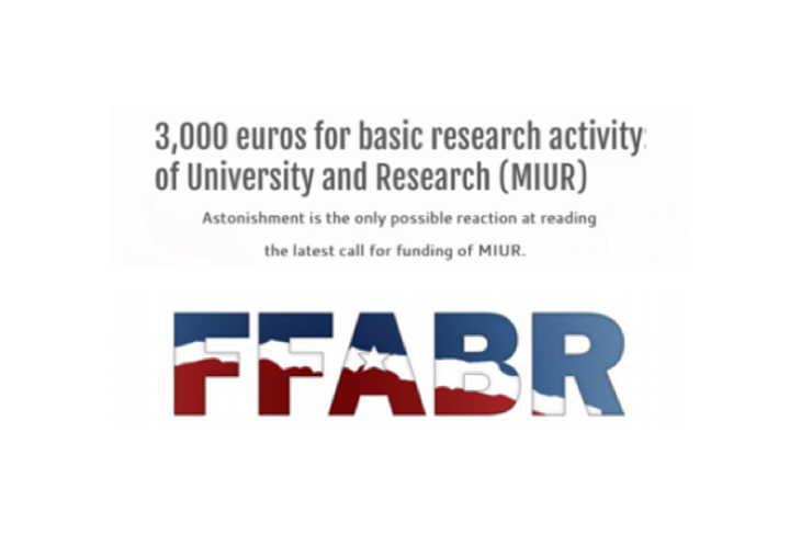 Fondi FFABBR, il disastro di un Paese che finanzia solo la ricerca degli altri Stati