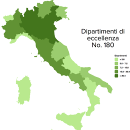 Dipartimenti eccellenza 180
