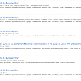 manifesto psl in econlit