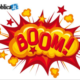 boom immatricolati