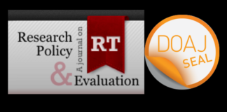 Online il nuovo fascicolo monografico di RT: “Research Policy: Insights from Social Epistemology”