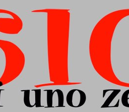sei uno zero