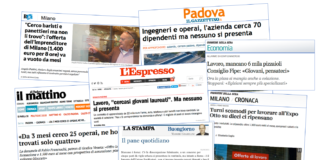 “Il lavoro c’è, ma i giovani non hanno voglia”: la fake news che piace tanto a Corriere e Repubblica (ma non solo)
