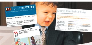 Arrivano i “Baby PISA”: OCSE sperimenta test per i bambini da 4 a 5 anni