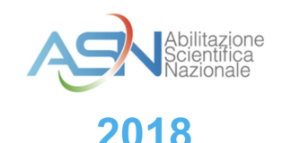 Integrato il bando commissari ASN 2018-20 e pubblicati i valori soglia