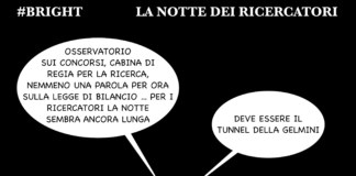 #bright18 La notte dei ricercatori continua